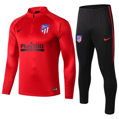 atletico madrid training kit